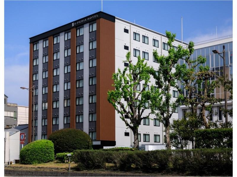 S-Peria Hotel Kyoto Exterior photo